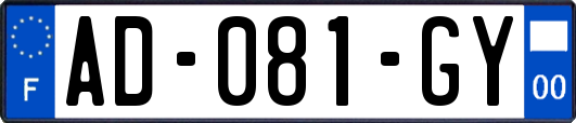 AD-081-GY
