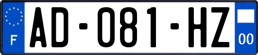 AD-081-HZ