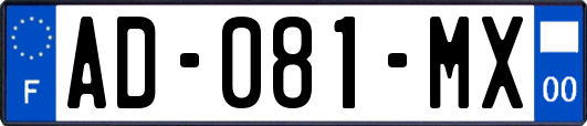 AD-081-MX