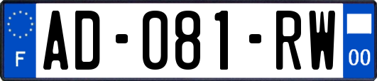 AD-081-RW