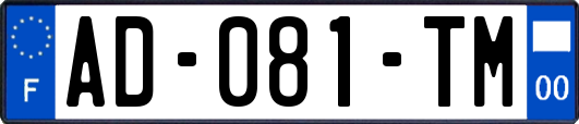 AD-081-TM