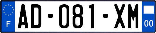 AD-081-XM