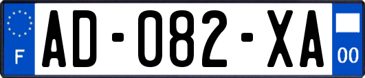 AD-082-XA