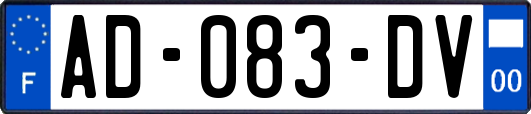 AD-083-DV