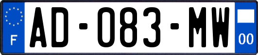 AD-083-MW