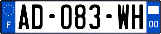 AD-083-WH