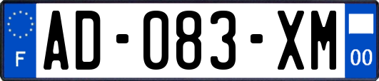 AD-083-XM