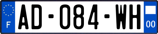 AD-084-WH