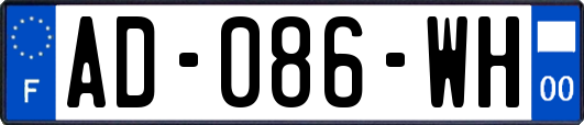 AD-086-WH