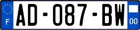 AD-087-BW