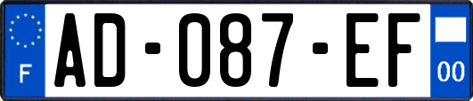 AD-087-EF