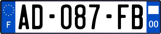 AD-087-FB