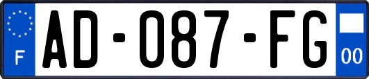 AD-087-FG