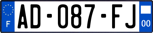 AD-087-FJ