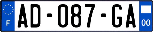 AD-087-GA