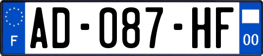 AD-087-HF
