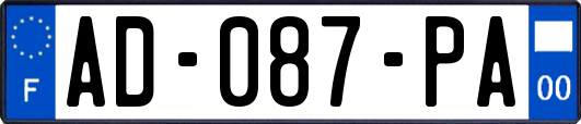 AD-087-PA