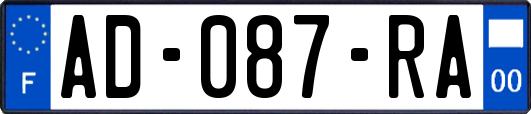 AD-087-RA