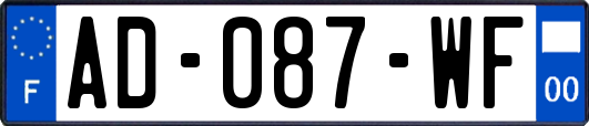 AD-087-WF