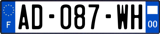 AD-087-WH