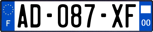 AD-087-XF
