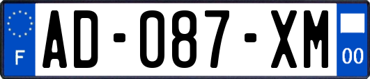 AD-087-XM