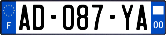 AD-087-YA