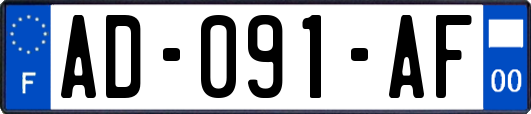 AD-091-AF