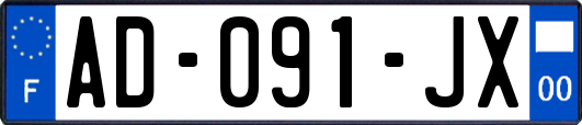 AD-091-JX