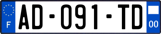 AD-091-TD