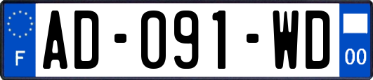 AD-091-WD