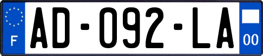 AD-092-LA