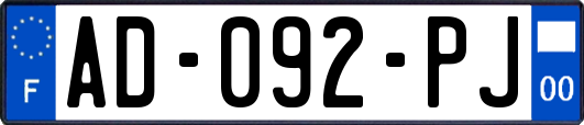 AD-092-PJ