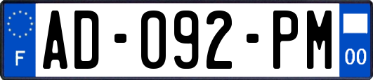 AD-092-PM