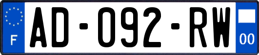 AD-092-RW