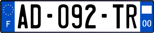 AD-092-TR