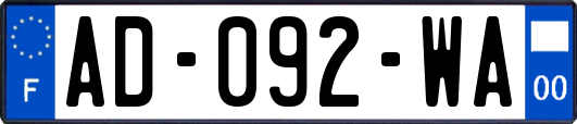 AD-092-WA