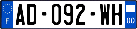 AD-092-WH