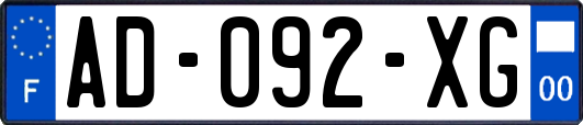 AD-092-XG