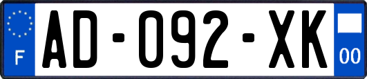 AD-092-XK
