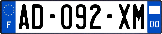 AD-092-XM