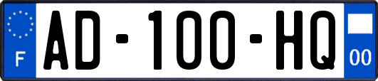 AD-100-HQ