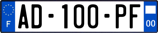 AD-100-PF