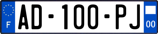 AD-100-PJ