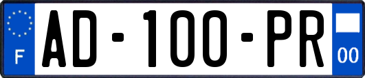 AD-100-PR