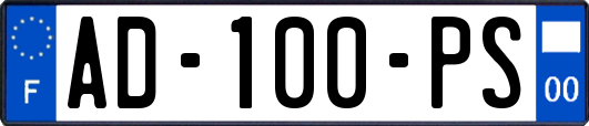 AD-100-PS
