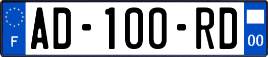 AD-100-RD