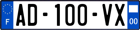 AD-100-VX