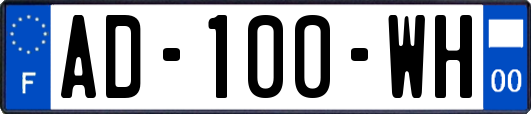 AD-100-WH