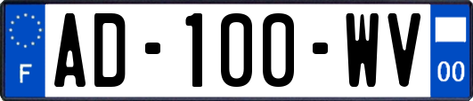 AD-100-WV